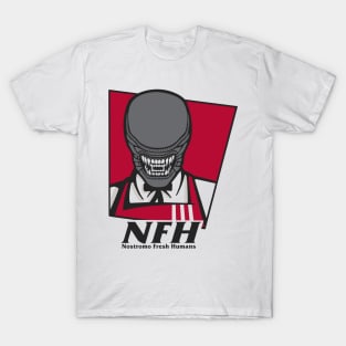 Nostromo Fresh Humans T-Shirt